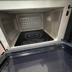 電子レンジの画像