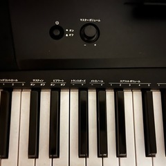 電子ピアノ88鍵　 TORTEの画像