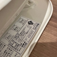 コロナ自然通気形開放式 石油ストーブの画像