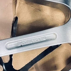 ランエボOZホイールの画像