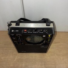 ソニースカイセンサーICF-5600の画像