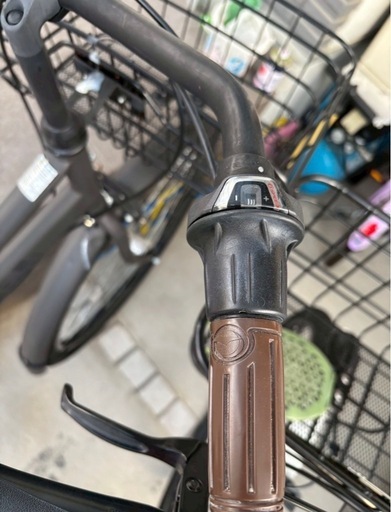 今月中！あさひ　自転車　ボールドライン　美品