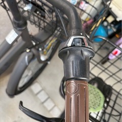 あさひ　自転車　ボールドライン　美品
の画像