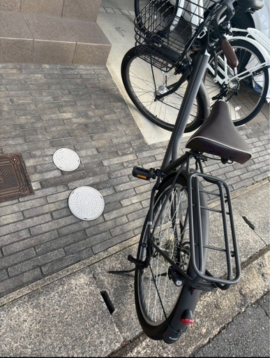 今月中！あさひ　自転車　ボールドライン　美品