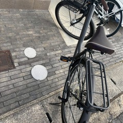 あさひ　自転車　ボールドライン　美品
の画像