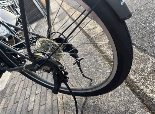 今月中！あさひ　自転車　ボールドライン　美品