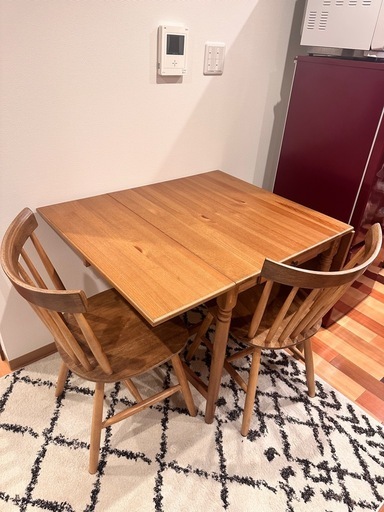 【2/24まで】ダイニングテーブル