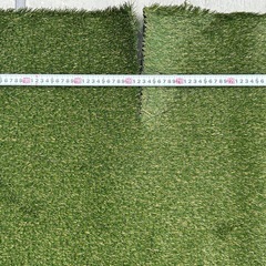 リアリーターフ ミドル+（プラス）25mm 人工芝 1m‪×3.63m 切込み有の画像