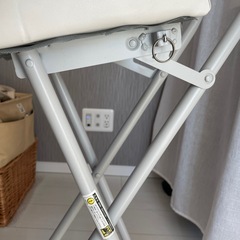 ハイチェアの画像