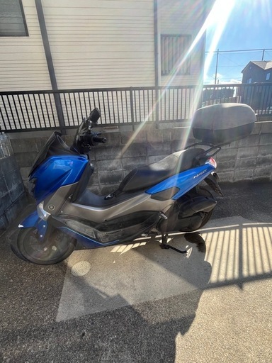 バイク125cc
 　　　　