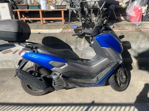 バイク125cc
 　　　　