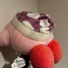 カービィ スリープBIGぬいぐるみの画像