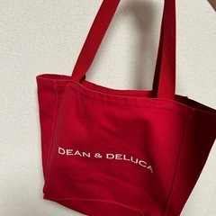 ディーンアンドデルーカ　トートバッグの画像
