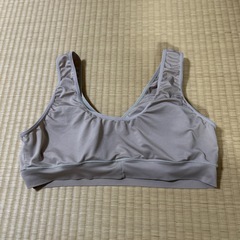 スポーツブラジャーの画像