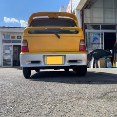 検有 訳ありHB11S アルトワークスの画像