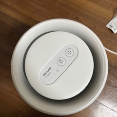 シャープ　空気洗浄機  ＊値下げ可の画像