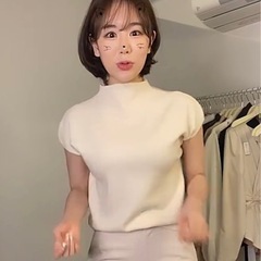 QUNG  クイーンフレンチスリーブニット
の画像