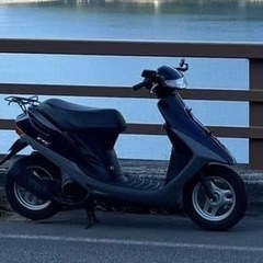 原付　スクーター　ホンダ　ディオ　DIO  AF27 自賠責残あり　社外プーリーの画像