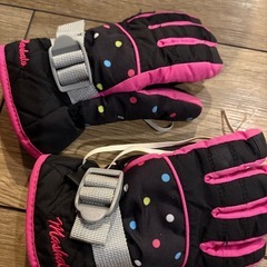 そり　グローブセット　雪遊びセットの画像