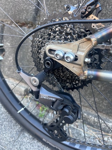 ツバグラ　Tubagramtb マウンテンバイク　