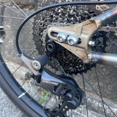 ツバグラ　Tubagramtb マウンテンバイク　の画像