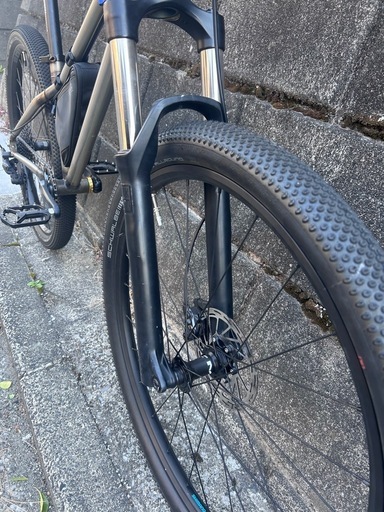 ツバグラ　Tubagramtb マウンテンバイク　