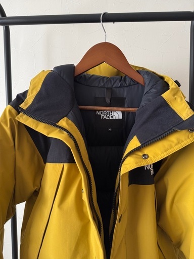 【美品】THE NORTH FACE マウンテンダウンジャケット