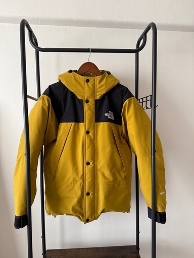 【美品】THE NORTH FACE マウンテンダウンジャケット