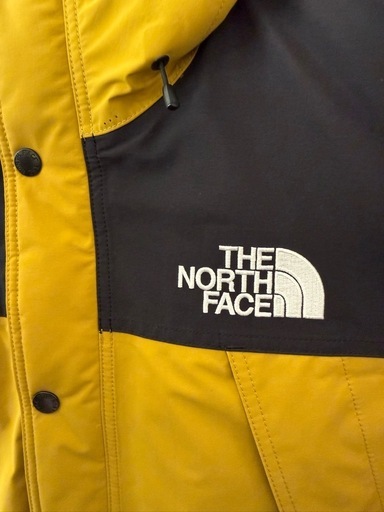【美品】THE NORTH FACE マウンテンダウンジャケット