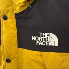 【美品】THE NORTH FACE マウンテンダウンジャケットの画像