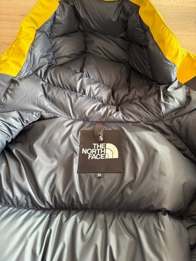【美品】THE NORTH FACE マウンテンダウンジャケット