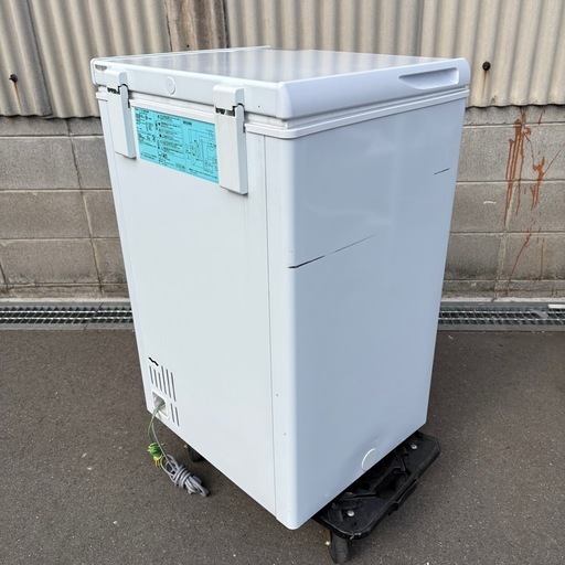 Haier 冷凍庫 JF-HSC10A 2025年製