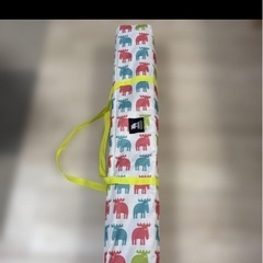 タープテントの画像