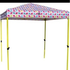 タープテントの画像