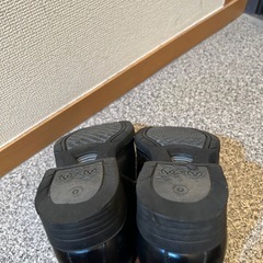 革靴　黒 レザー ビジネスシューズ　スーツの画像