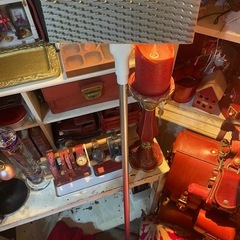 二月中処分　クイックルワイパー　モップ　ハンディ　本体　掃除用具　の画像