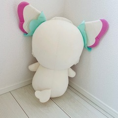 キミとアイドルプリキュア　プリルン　ぬいぐるみの画像