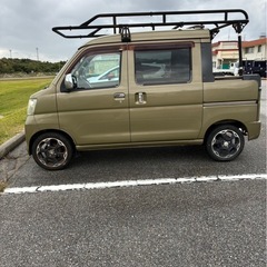 ダイハツ　ハイゼットデッキバンの画像