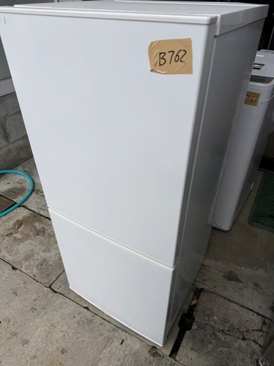 NO B762?福岡市内配送設置無料✨?冷蔵庫 HRシリーズ ホワイト HR-F911W [110L /2ドア /右開きタイプ] [冷