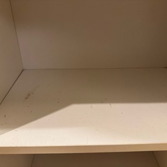 使用感あるカラーボックスの画像