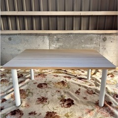 ローテーブル　(木) R-022
の画像