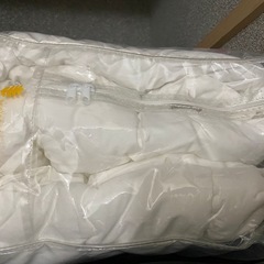 【未使用】厚手タイプ ベビー掛け布団の画像