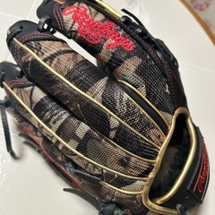 ローリングス　軟式グラブの画像