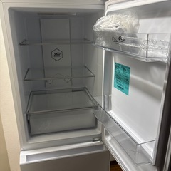 Haier冷蔵庫2023年製
の画像