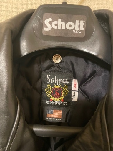 schottダブルライダース