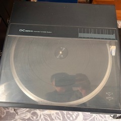 レコード機材の画像