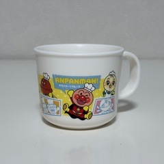 【2月末処分】アンパンマン＊食洗機対応コップの画像