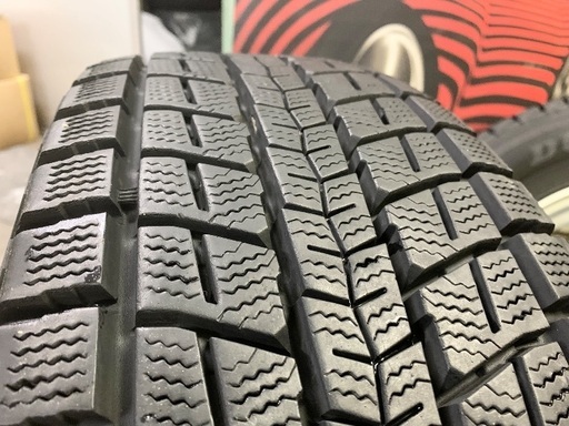 深溝★215/70R16　デリカD5　アウトランダー　エクリプスクロス　エクストレイル　安心のエアー調整＆バランス調整済　即装着可能