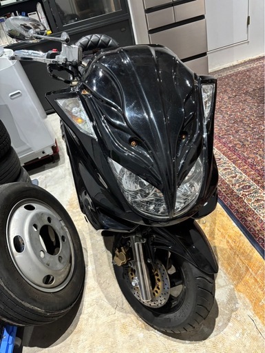 マジェスティ250