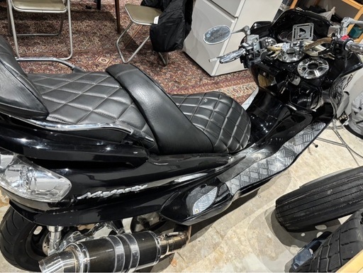 マジェスティ250